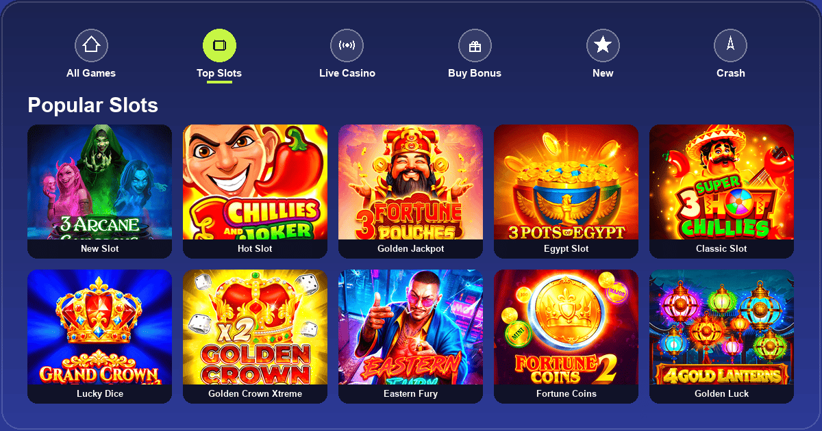 DK88 Malaysia slot lobby with popular titles and RTP badges
